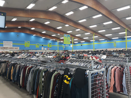 Thrift Store «Village Thrift Stores», reviews and photos, 6307 Allentown Rd, Camp Springs, MD 20748, USA