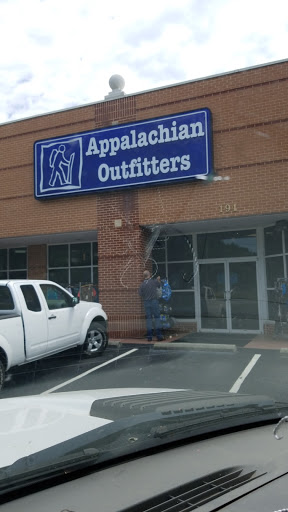 Outdoor Sports Store «Appalachian Outfitters», reviews and photos, 191 Halton Rd, Greenville, SC 29607, USA