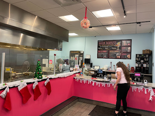 Donut Shop «Duck Donuts», reviews and photos, 1710 Kenilworth Ave #220, Charlotte, NC 28203, USA