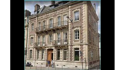 Le Conservateur à Rouen