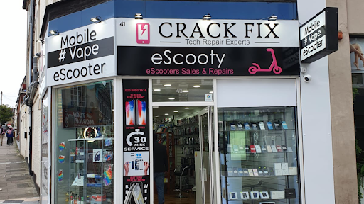 ELECTRIC SCOOTER SHOP - eScooty Clapham