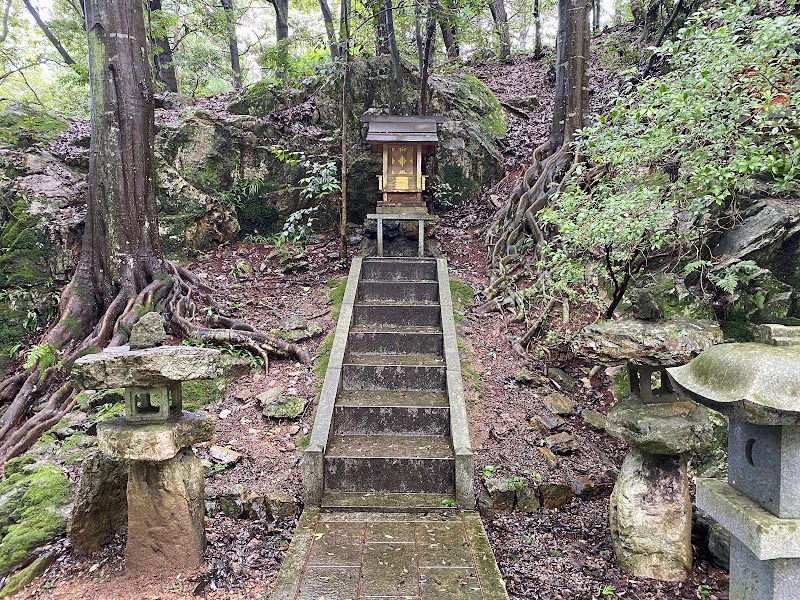 東中屋敷神明神社