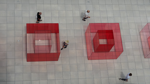 Modern Art Museum «Whitney Museum of American Art», reviews and photos, 99 Gansevoort St, New York, NY 10014, USA