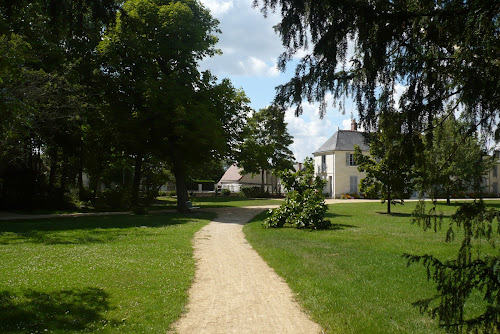 Parc Edouard André à La Croix-en-Touraine