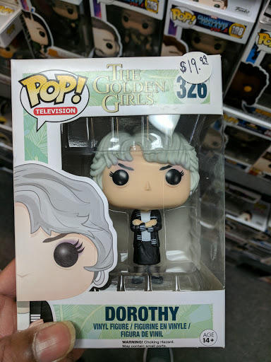 Comic Book Store «Collector Cave», reviews and photos, 3027 Middletown Rd, Bronx, NY 10461, USA