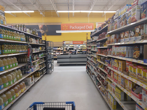 Department Store «Walmart Supercenter», reviews and photos, 2453 2nd Ave E, Oneonta, AL 35121, USA