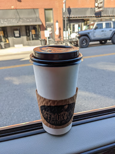 Coffee Shop «Off The Ground Coffee House», reviews and photos, 105 S Main St #3, Lawrenceburg, KY 40342, USA