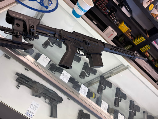 Gun Shop «Plainfield Shooting Supplies», reviews and photos, 2605 E Main St #120, Plainfield, IN 46168, USA