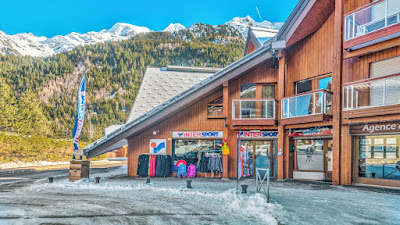 INTERSPORT - LES CONTAMINES-MONTJOIE à Les Contamines-Montjoie