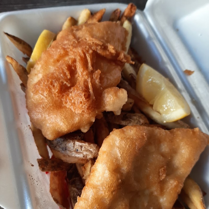 JVK Fish & Chips