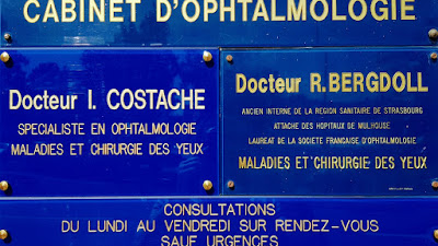 Cabinet des Docteurs Bergdoll Richard et Costache Ionut à Mulhouse