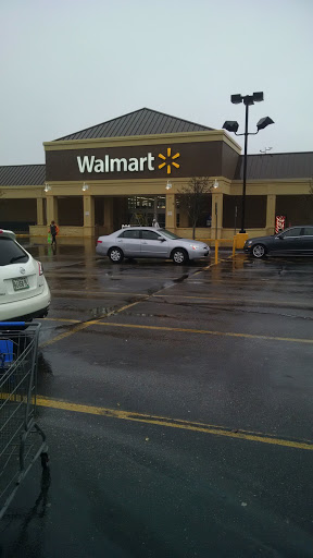 Discount Store «Walmart», reviews and photos, 206 US-1, Falmouth, ME 04105, USA