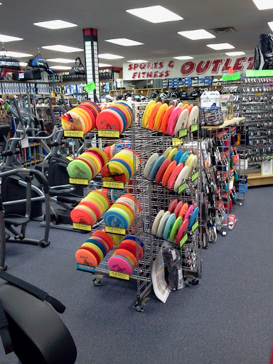Exercise Equipment Store «Sports & Fitness Outlet», reviews and photos, 6508 S 27th St #5, Oak Creek, WI 53154, USA