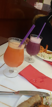 Plats et boissons du Restaurant Royal Work à Champs-sur-Marne - n°2