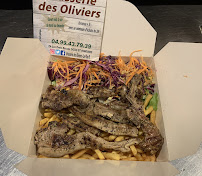 Frite du Restaurant Brasserie des Oliviers - Le Plan B à Saint-Pargoire - n°6