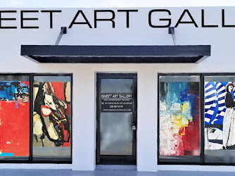 Sweet Art Gallery- Naples Art Gallery- Modern Abstract and Contemporary Original Art