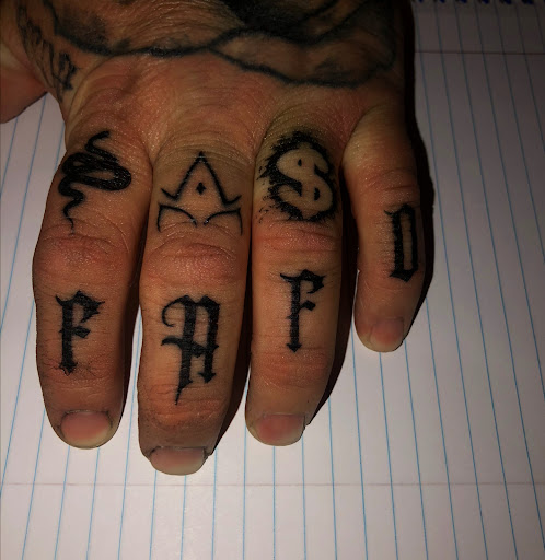 Explore bible tattoo ideas, creative tattoo ideas in Williamsburg, available at Relentless Ink