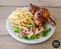 Aliment-réconfort du Restauration rapide Chicken Meat à Bourgoin-Jallieu - n°1