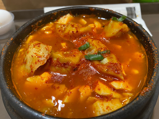 Sogongdong Tofu & BBQ