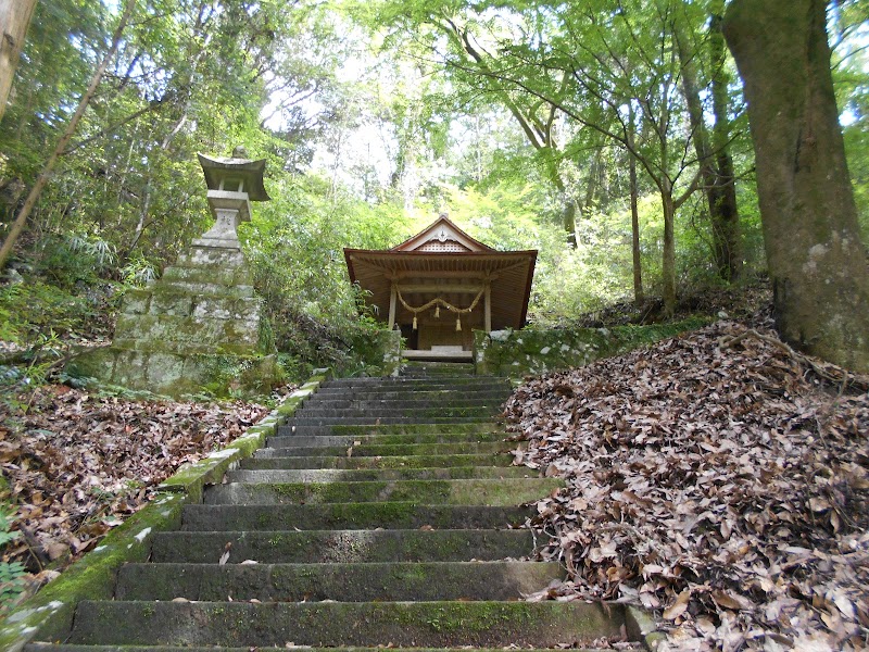 東谷神社
