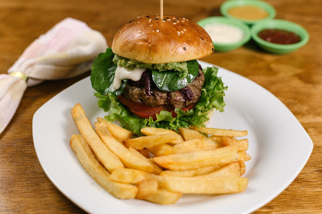 Opiniones de Cafe Trotamundo en Pucón - Cafetería