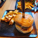 Photo n°1 de l'avis de Katrin.. fait le 21/06/2021 à 15:43 sur le  Gezeiten Café und Restaurant à Krummhörn