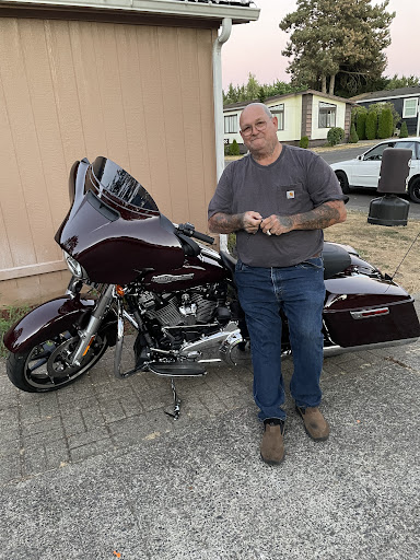 Harley-Davidson Dealer «Latus Motors Harley-Davidson», reviews and photos, 870 E Berkeley St, Gladstone, OR 97027, USA