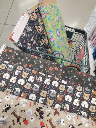 Fabric Store «Jo-Ann Fabrics and Crafts», reviews and photos, 1425 N Davis Rd, Salinas, CA 93907, USA