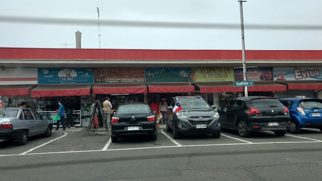 Teléfono de Centro Comercial los Pensamientos