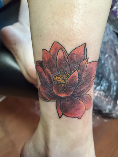 Tattoo Shop «Revelation Ink», reviews and photos, 305 E Broad St, Smithville, TN 37166, USA