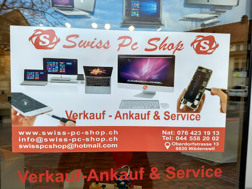 Swiss PC Shop