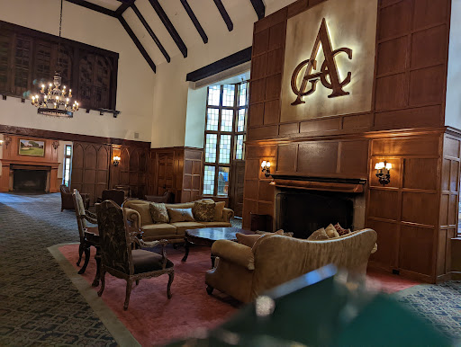 Golf Club «Aronimink Golf Club», reviews and photos, 3600 St Davids Rd, Newtown Square, PA 19073, USA