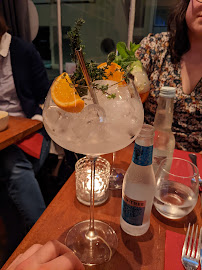 Gin du Restaurant français Tadam à Paris - n°2