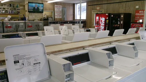 Laundromat «Coin Laundry Express», reviews and photos, 2130 21st Ave S, Nashville, TN 37212, USA