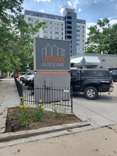 Auto Repair Shop «Urban Autocare», reviews and photos, 1701 N High St, Denver, CO 80218, USA