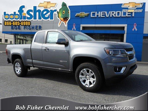 Chevrolet Dealer «Bob Fisher Chevrolet Inc», reviews and photos, 4111 Pottsville Pike, Reading, PA 19605, USA