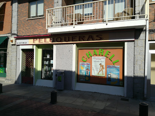 CHARELL Peluquería en Alpedrete, Madrid