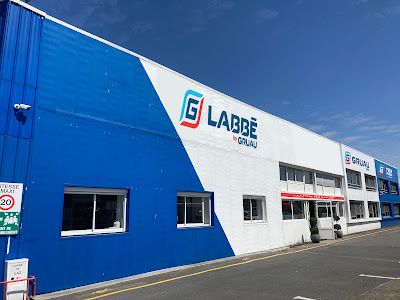 Labbé à Lamballe-Armor
