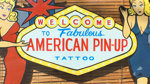 American Pin-Up, 113 Sidney Ave, Port Orchard, WA 98366, USA, 