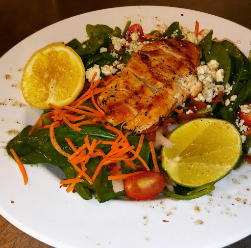 Movie Theater «Frank Theatres CineBowl & Grille at Parkside Town Commons», reviews and photos, 1140 Parkside Main St, Cary, NC 27519, USA