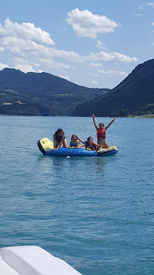 Wakesurf, wakeboard Grenoble à Treffort