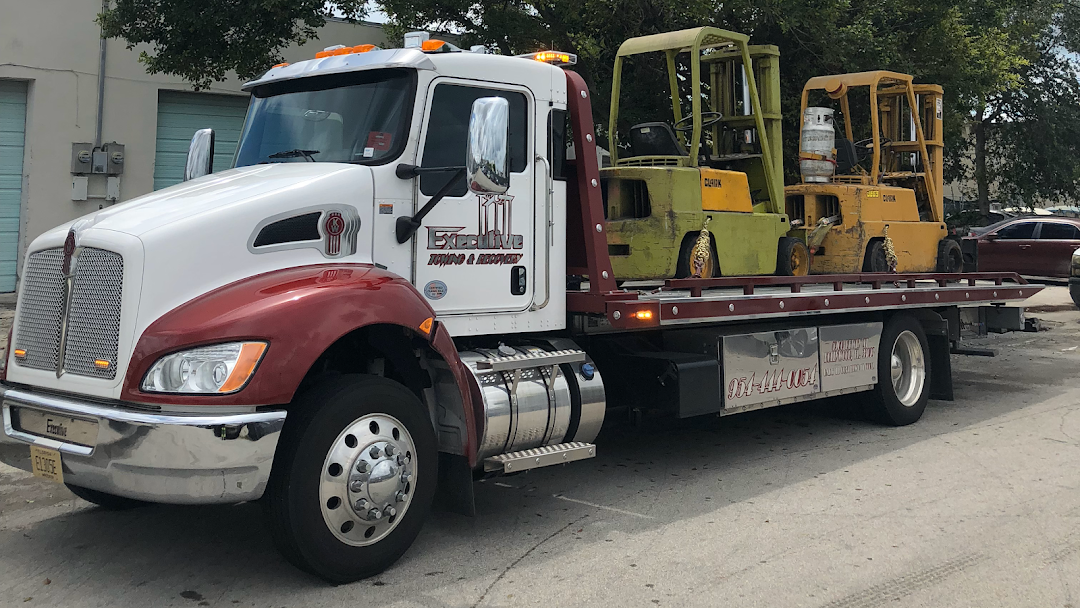Executive Towing And Recovery