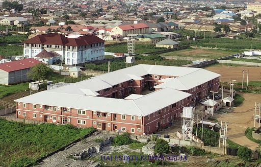 Haj Estate, Kubwa, Abuja, Nigeria, Home Builder, state Federal Capital Territory