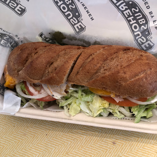 Sandwich Shop «Firehouse Subs», reviews and photos, 4025 E Chandler Blvd #68, Phoenix, AZ 85048, USA