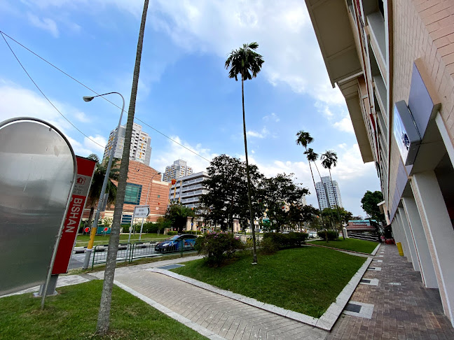 Bishan Bus Interchange - Singapore