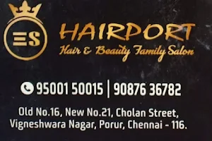 Hairport hair & beauty Family salon image