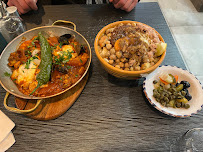 Plats et boissons du Restaurant tunisien El Marsa à Ivry-sur-Seine - n°5