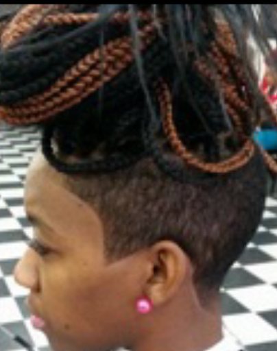 Barber Shop «Hair Game Barbershop», reviews and photos, 130 E Bardin Rd # 112, Arlington, TX 76018, USA