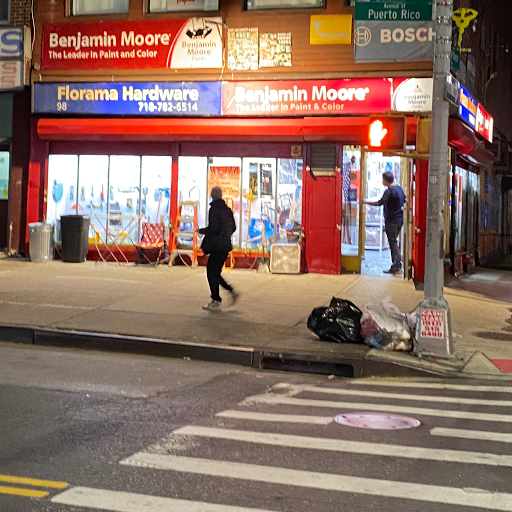 Hardware Store «Florama Hardware», reviews and photos, 98 Graham Ave, Brooklyn, NY 11206, USA