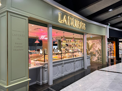 Ladurée à Roissy-en-France